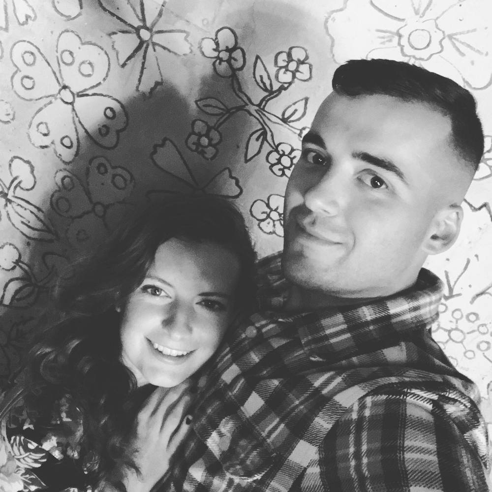 Meet your Posher, Katie