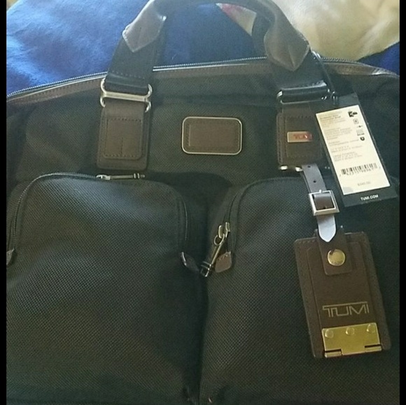 TUMI Commuter Brief