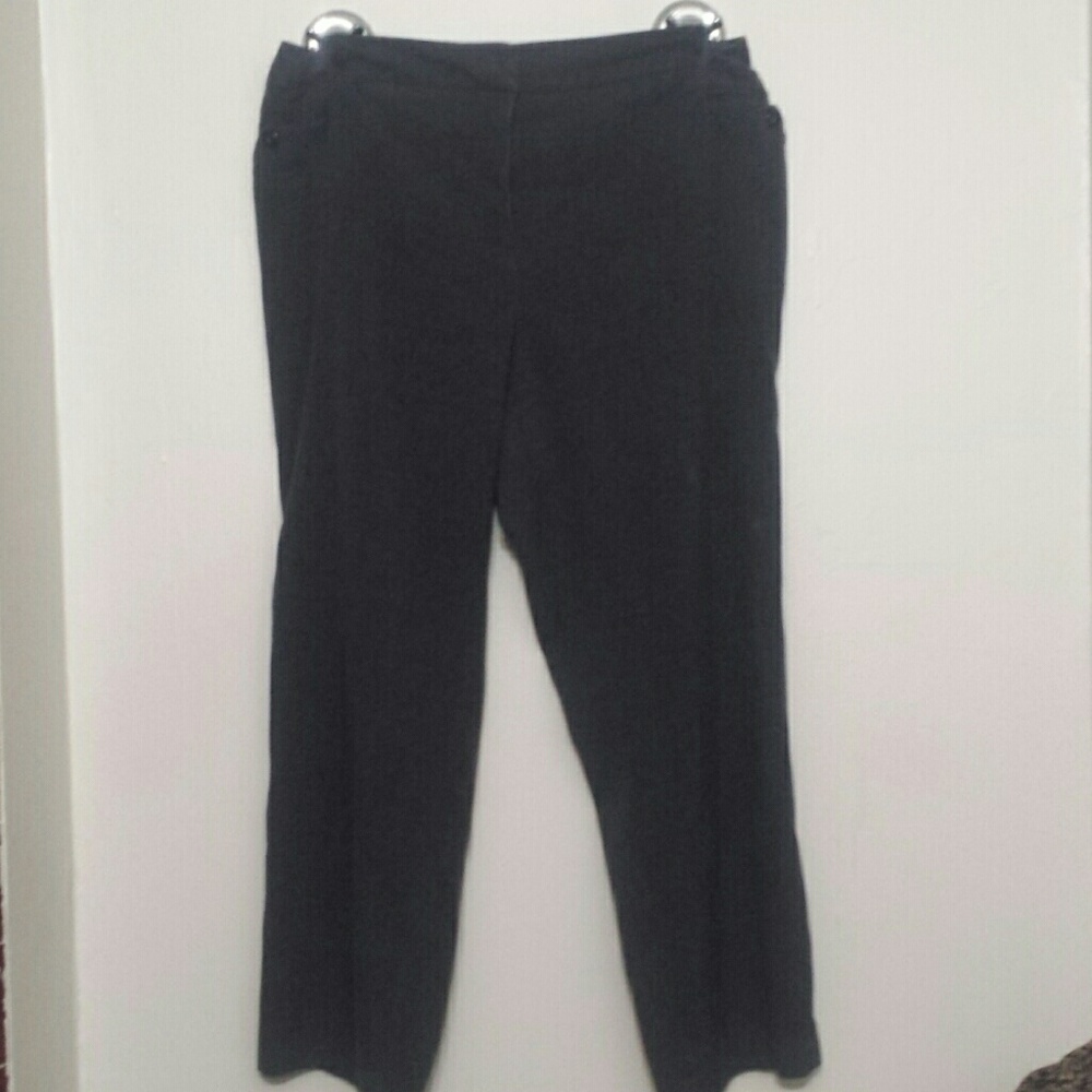 Women's plus dress pants