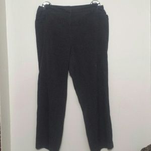 Women's plus dress pants