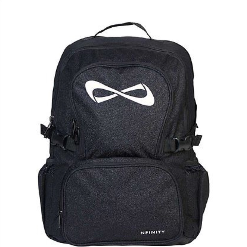 iSO sparkle nfinity backpack