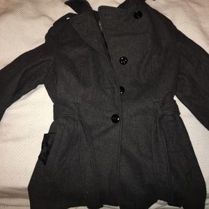 Londontowne Wool Peacoat