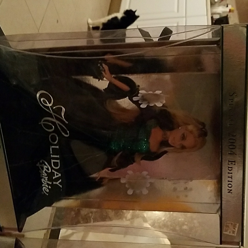 2004 barbie doll!