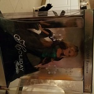 2004 barbie doll!