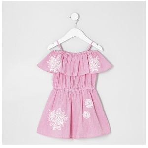 Pin Striped Dress