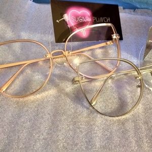 1 hour Sale🎄🎁Vintage Style Cat Eye Sunnies