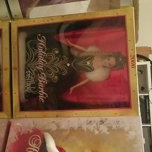 2006 Holiday Barbie!