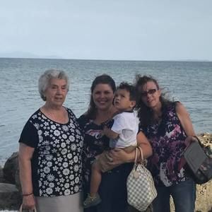 Meet your Posher, Maria