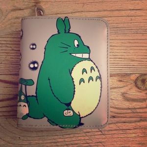My Neighbor Totoro Wallet