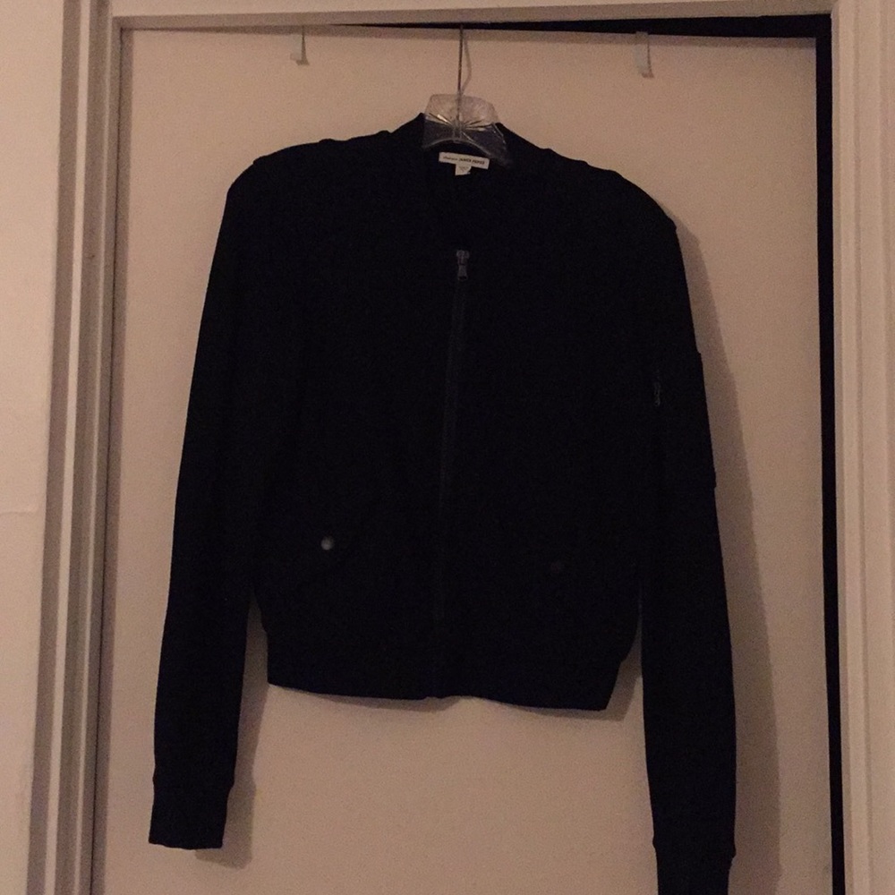 James Perse bomber jacket size 1