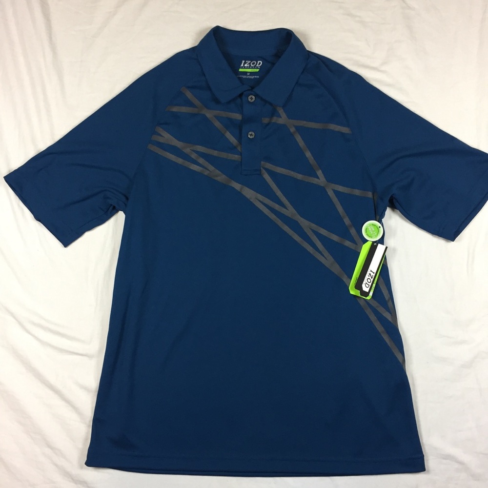 NWT Sweat Wicking Golf Polo