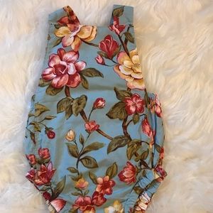 Baby romper