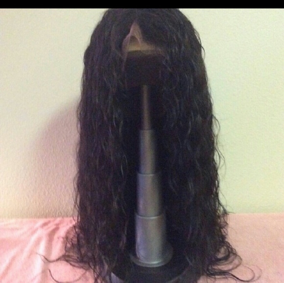 comingbuy Other - 18" 250% density lace front wig