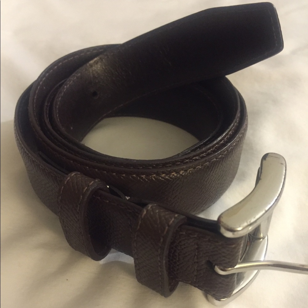 Banana Republic Brown casual belt