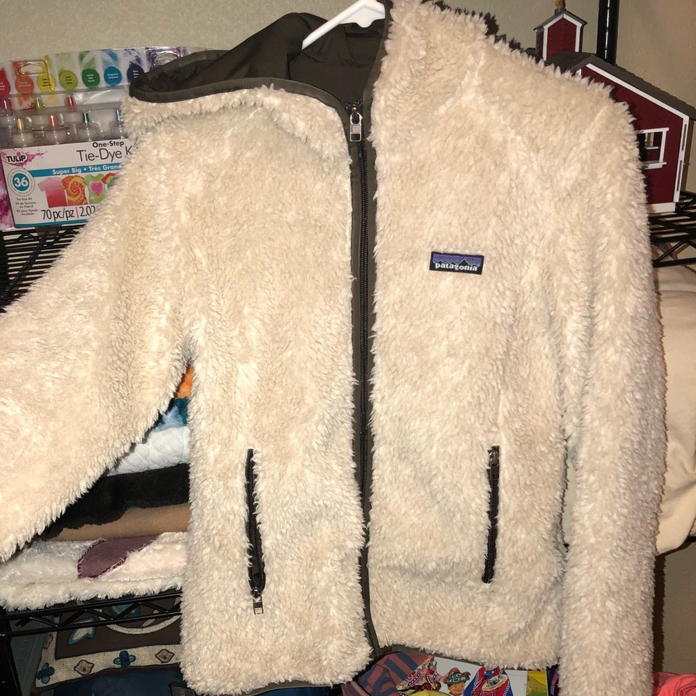 Patagonia jacket