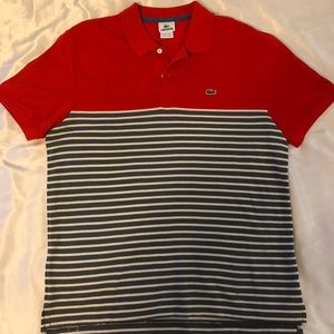 Lacoste SS Shirt Men’s