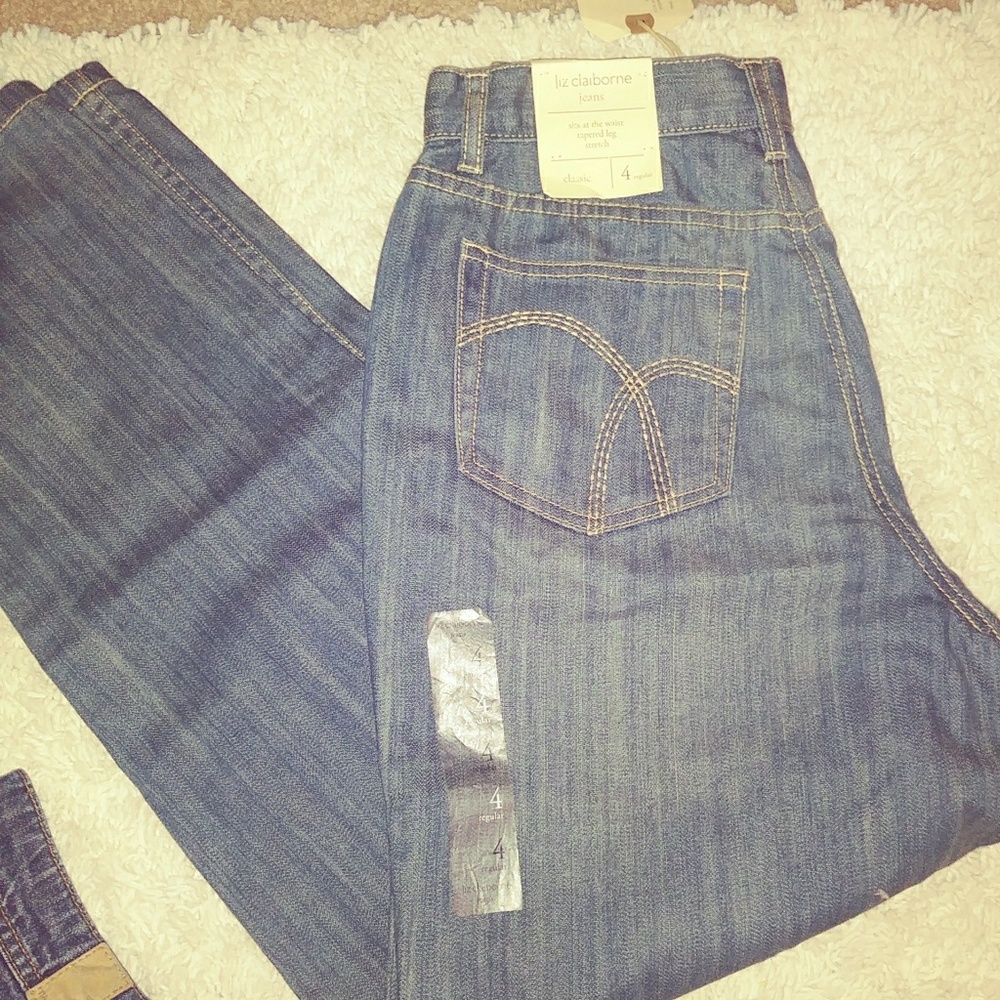 Liz Clairborne womens jeans