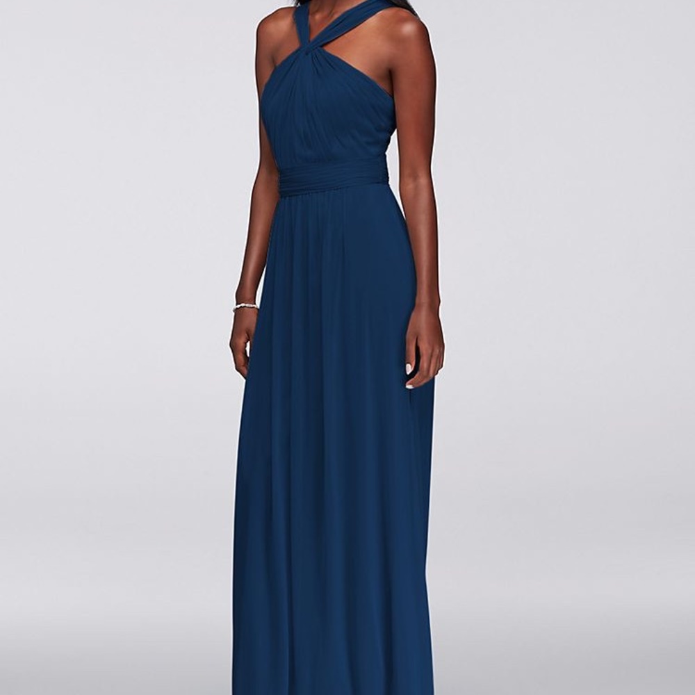 Navy Formal Dress size 6