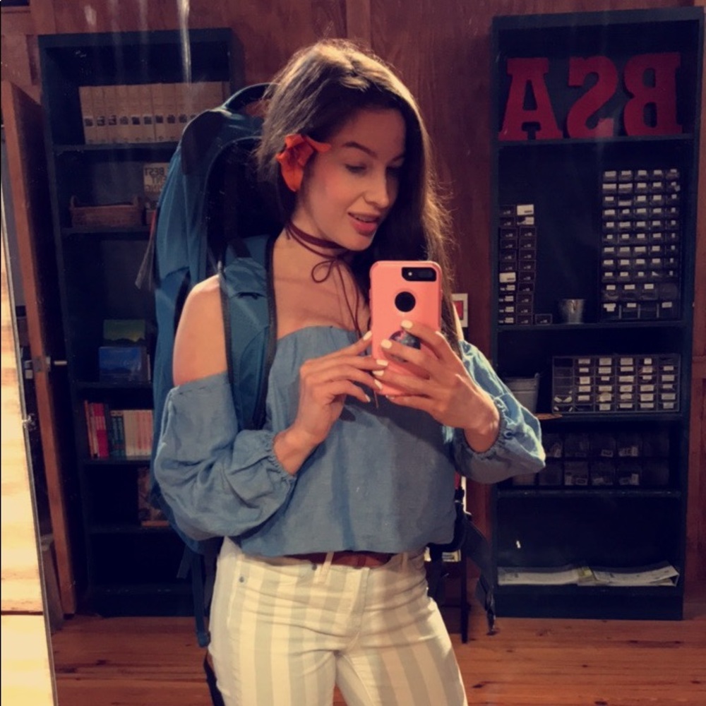 Meet your Posher, Rachael