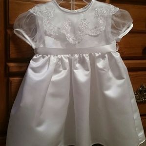 🛑 SOLD 🛑.      Infant Baby Dress or Christening Gown