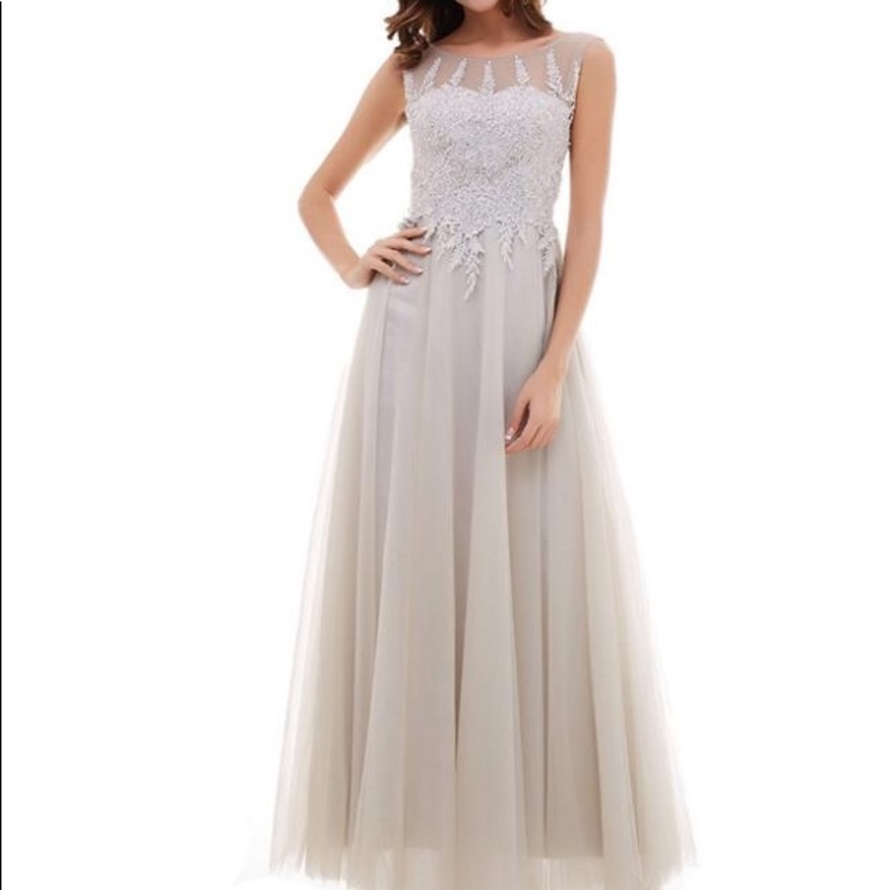 A dress