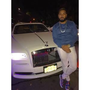 Meet your Posher, Steven