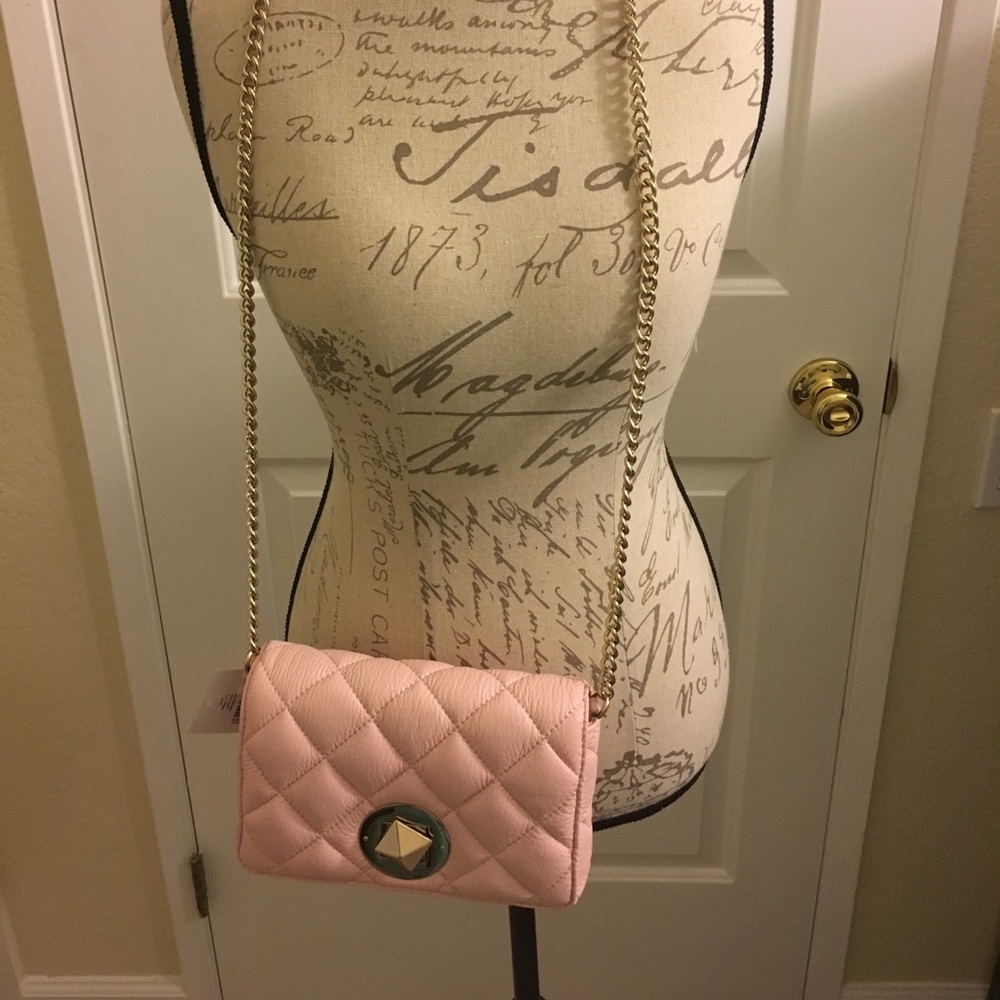 NWT Kate Spade Gold Coast in Pink