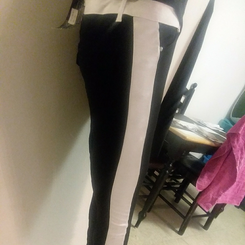 Ladies trendy pants