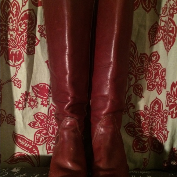 Vintage Frye Boots - Picture 2 of 6