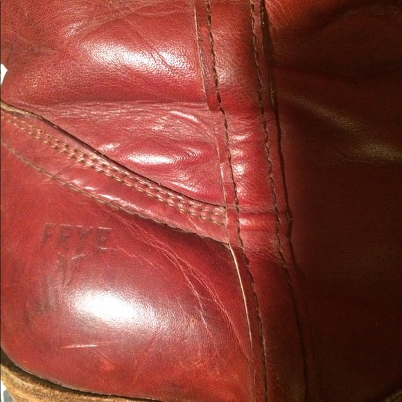 Vintage Frye Boots - Picture 3 of 6