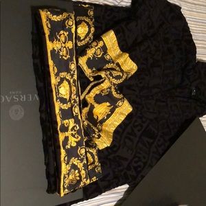 XL Men’s Versace robe