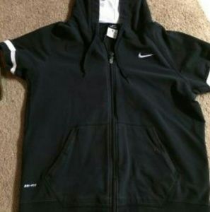 Nike Dri Fit Zipup Shirt