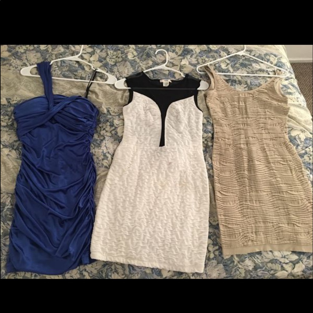 Bundle dresses size Small/medium