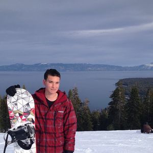 Meet your Posher, Derek