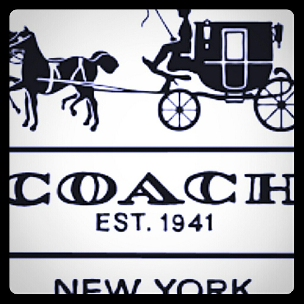 FREE Coach Shopping Bag With Qualifying Purchase