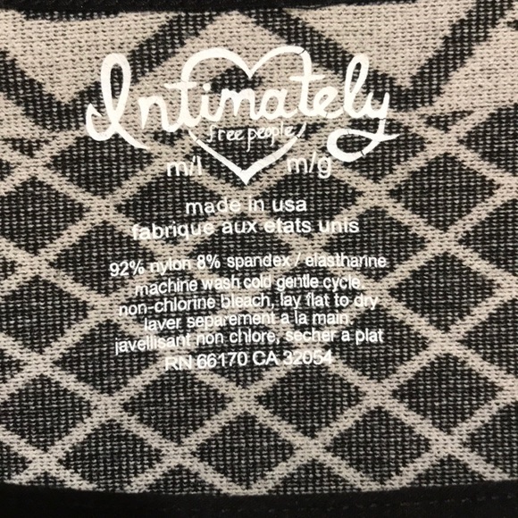 Free People Stretch Mini Dress - Picture 2 of 2