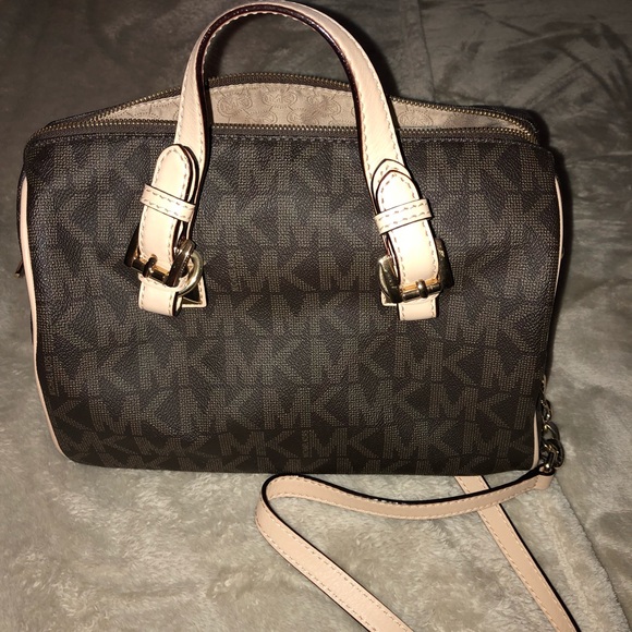 MK 2-way bag - Picture 2 of 3