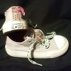 Toddler converse