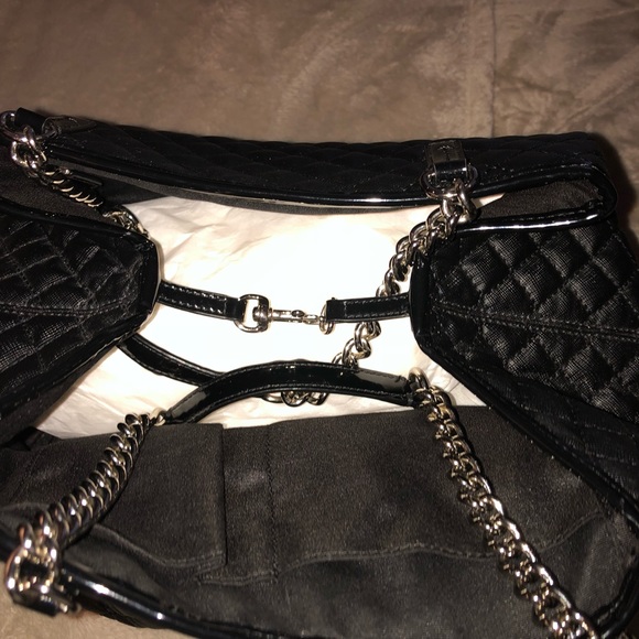 black coach bag - Picture 2 of 2