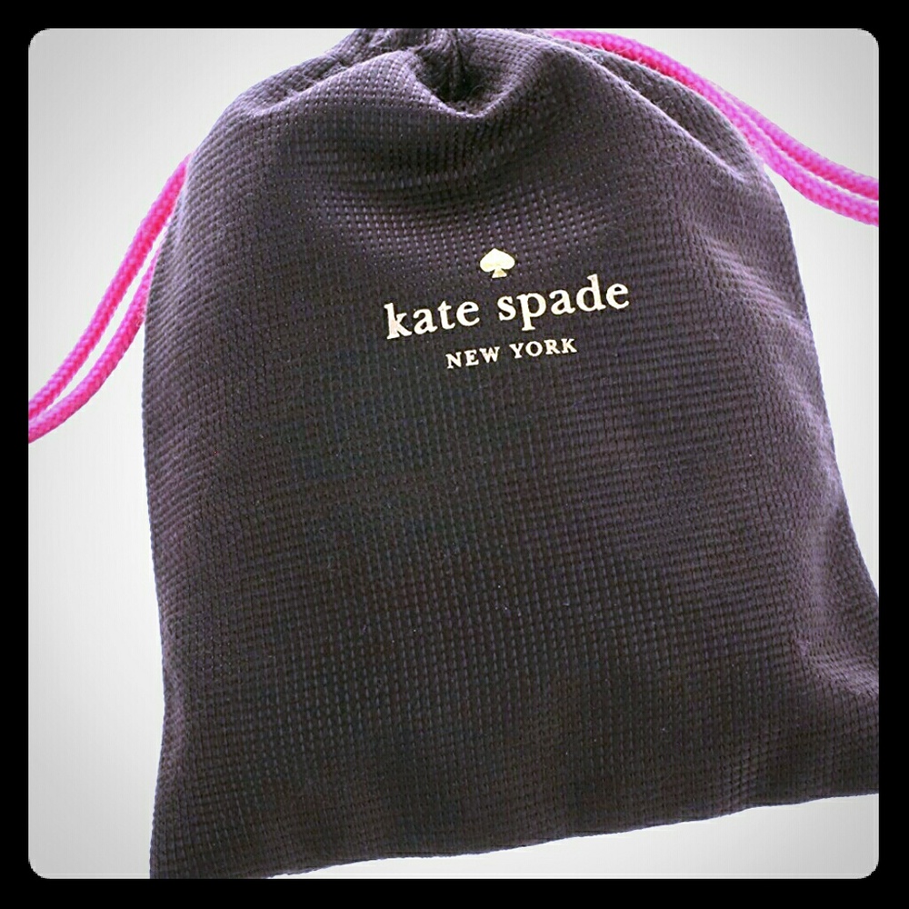 FREE kate spade Dust Bag With Qualifying Purchase