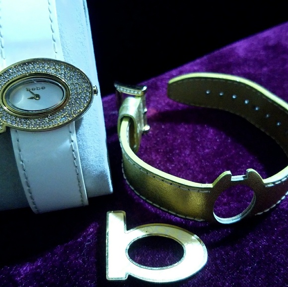 bebe Accessories - Bebe watch bebe Accessories - Bebe watch