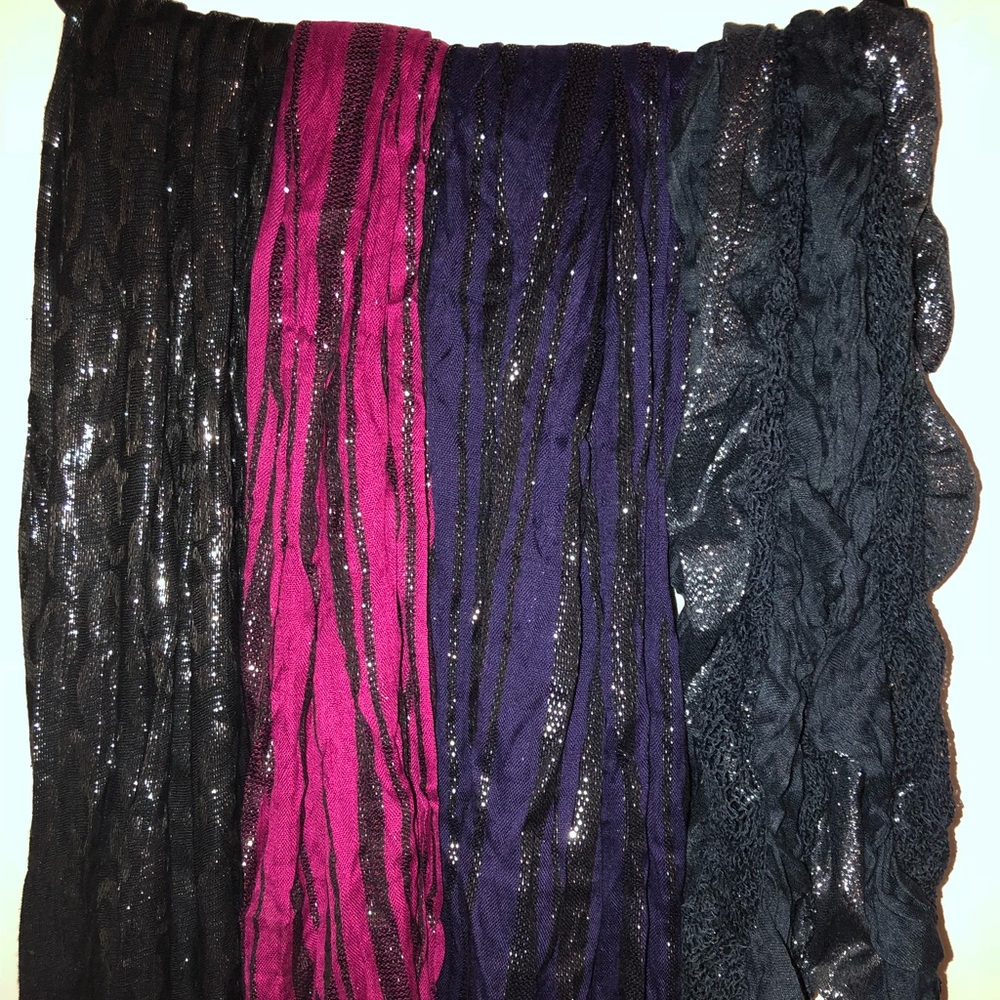New York & Company scarf bundle!