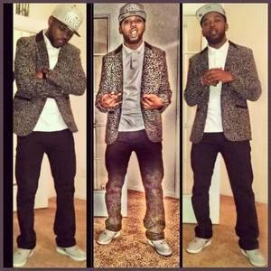 Meet your Posher, Kentrell