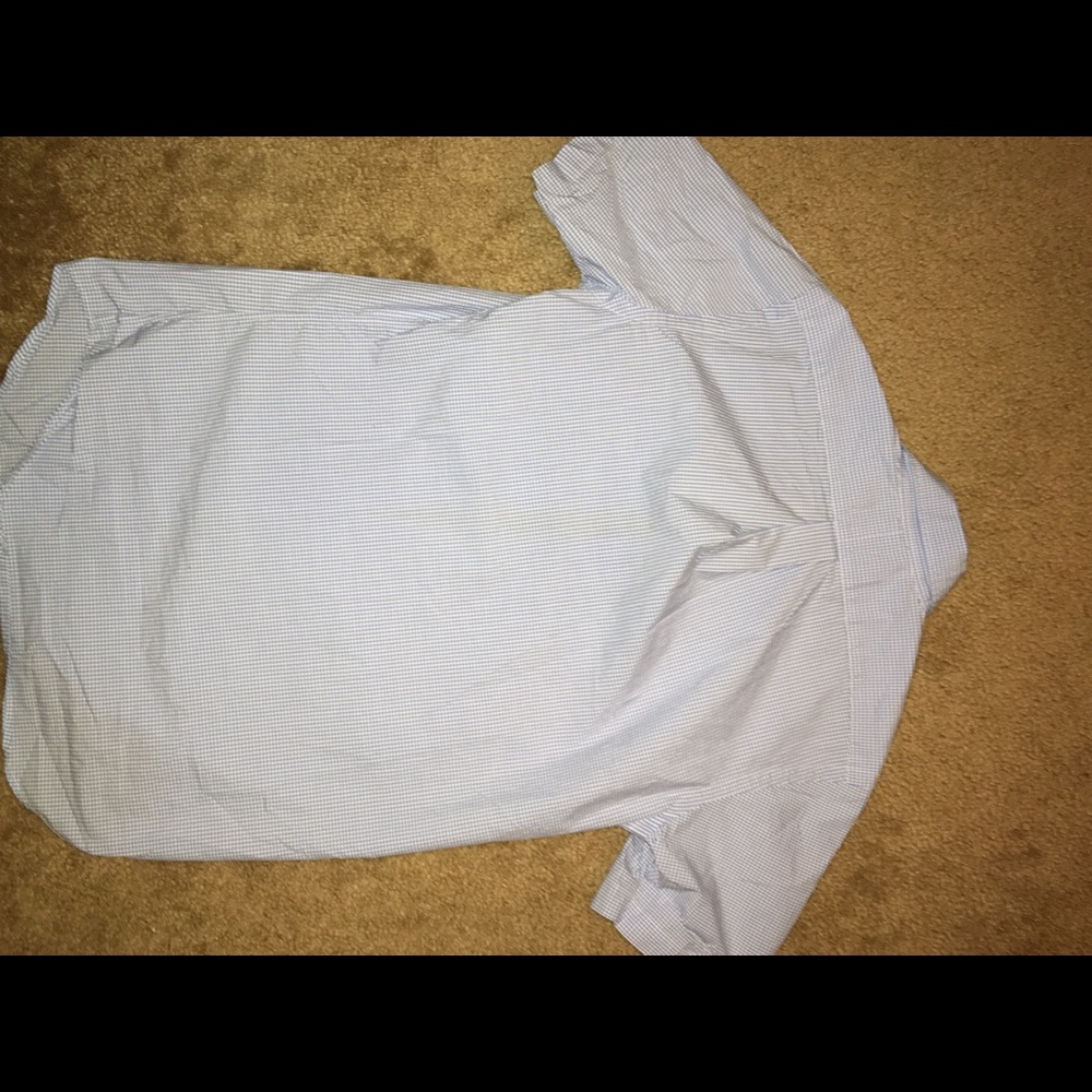 Polo Ralph Lauren button up short sleeve