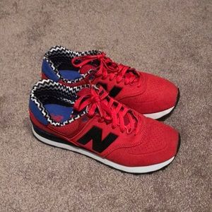 New balance