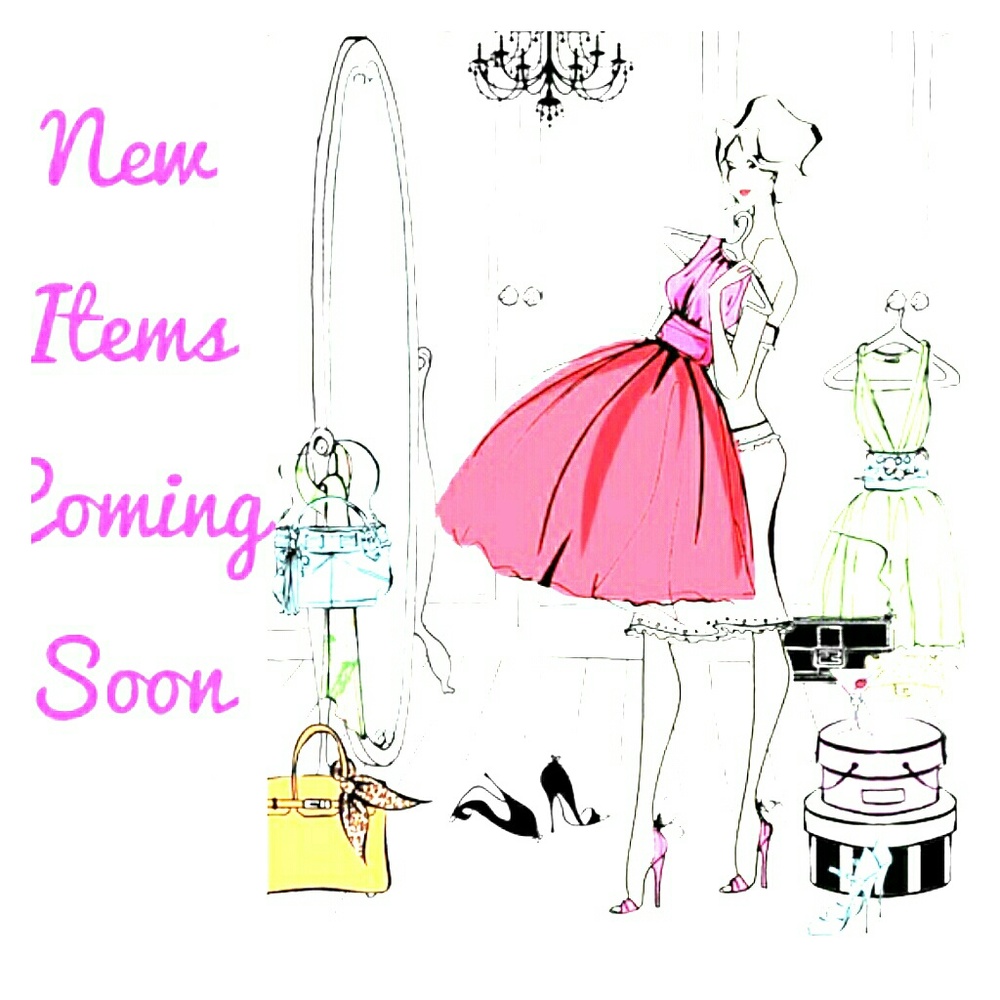 New Items Listed Every Week