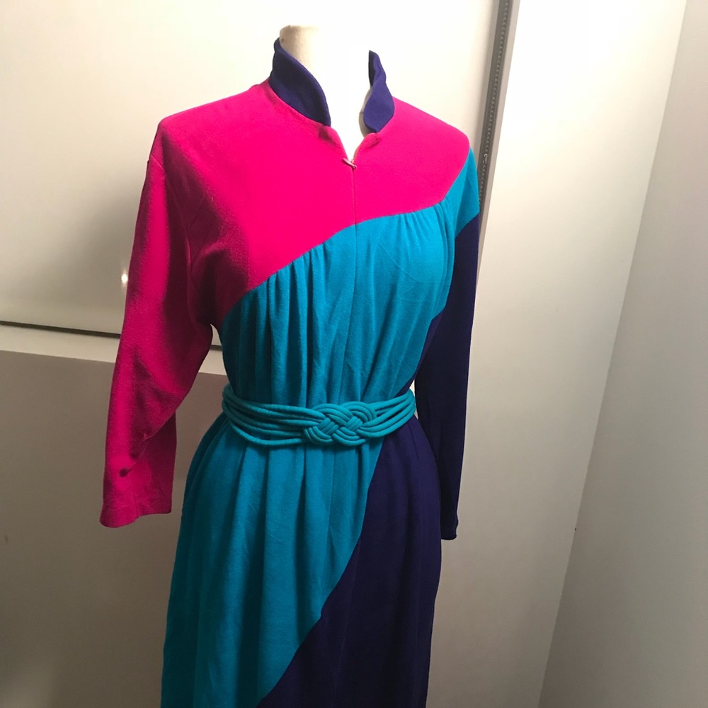 Vintage Vanity Fair housecoat