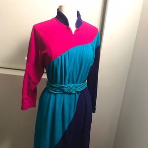 Vintage Vanity Fair housecoat