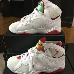 NEW! Air Jordan 7 Retro “Hare” Size 10 AUTHENTIC!!