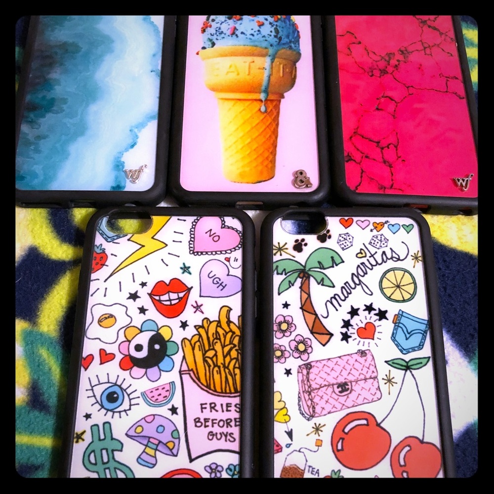 Wildflower Cases for iPhone 6plus